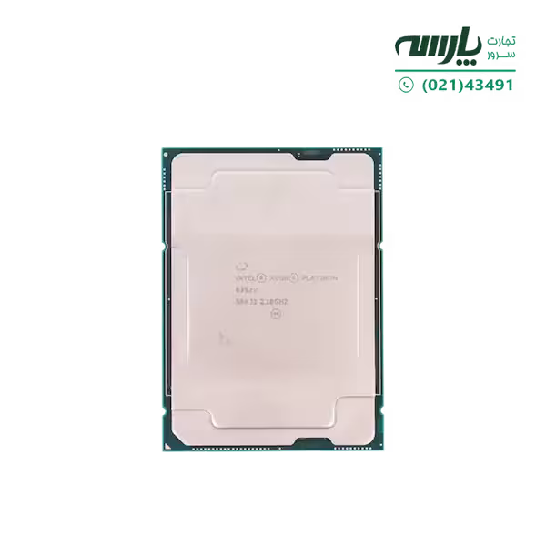 پردازنده سرور Intel® Xeon® Platinum 8352V Processor