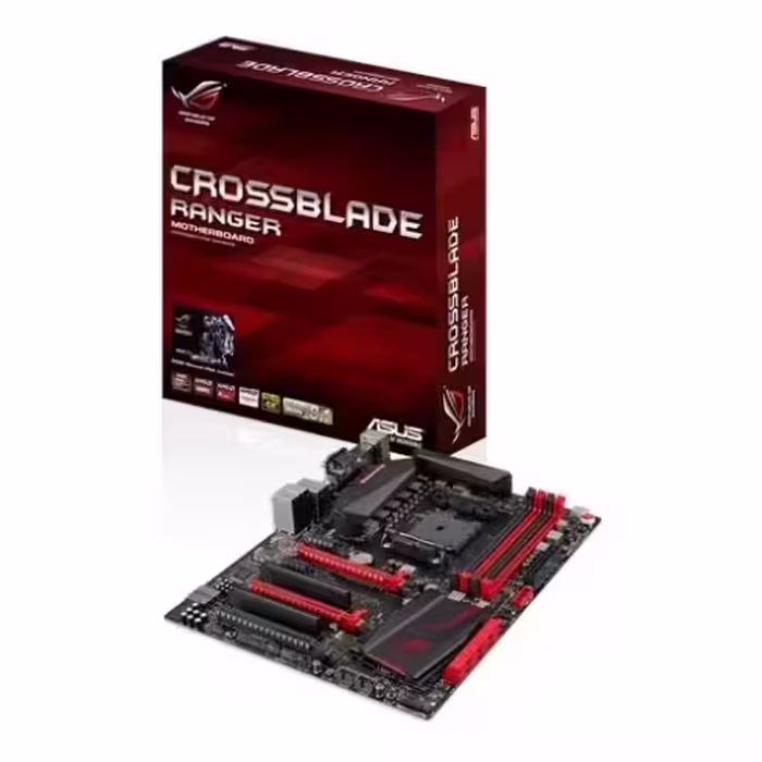 مادربرد ایسوس CrossBlade Ranger
