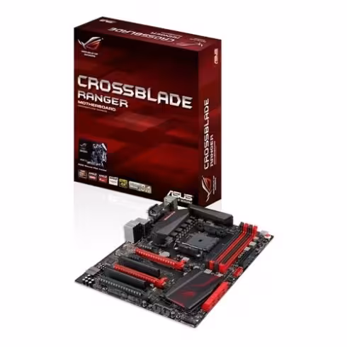 مادربرد ایسوس CrossBlade Ranger
