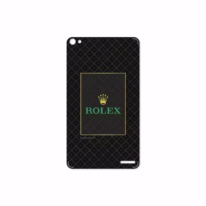 برچسب پوششی ماهوت مدل Rolex-Logo مناسب برای تبلت هوآوی Mediapad X2 2015