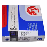 رینگ موتور پژو 206 تیپ 5 تعمیر اول SM سایز 025