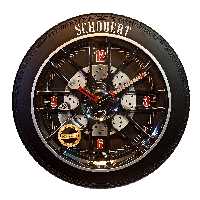 ساعت دیواری شوبرت مدل 5212Q