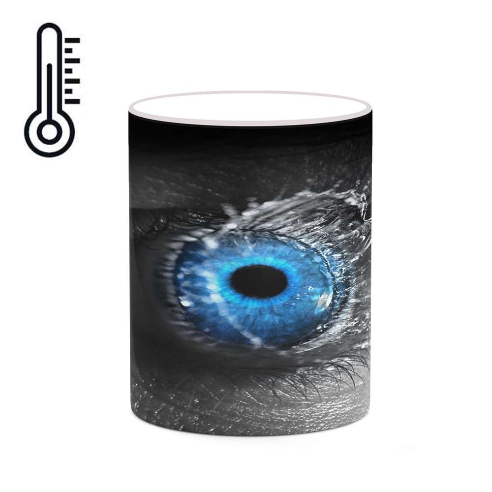 ماگ حرارتی کاکتی طرح فانتزی مدل mgh20874