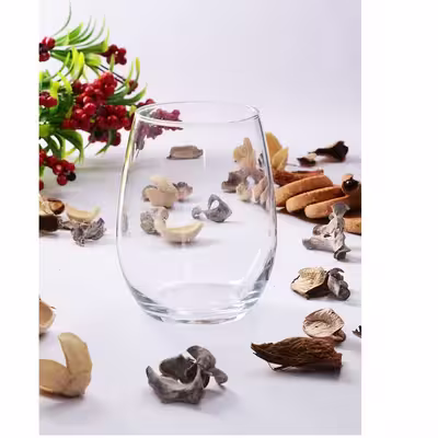 لیوان پاشاباغچه مدل AMBER کد 420825 بسته شش عددی 