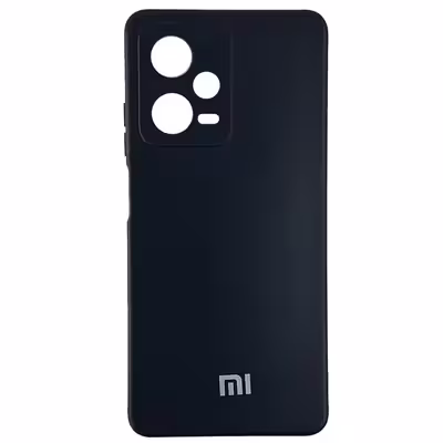کاور مدل سیلیکونی مناسب برای گوشی موبایل شیائومی Redmi Note 12 Pro 5G / Poco X5 Pro