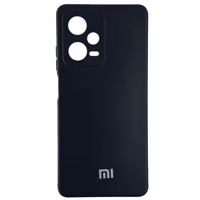 کاور مدل سیلیکونی مناسب برای گوشی موبایل شیائومی Redmi Note 12 Pro 5G / Poco X5 Pro