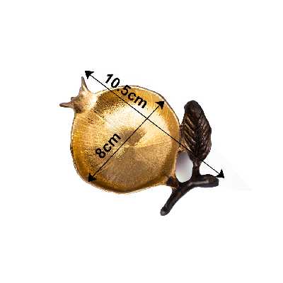 شکلات خوری گلد کیش مدل روبی کد GK841212 