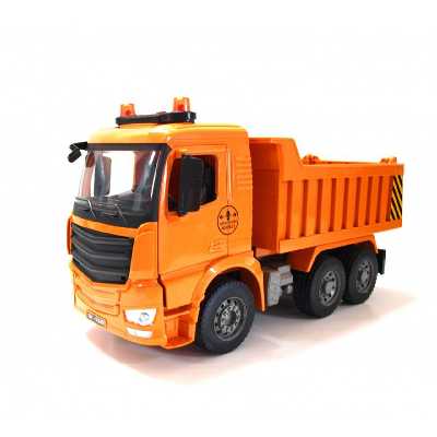 ماشین بازی کنترلی دبل ای مدل HeavyIndustry