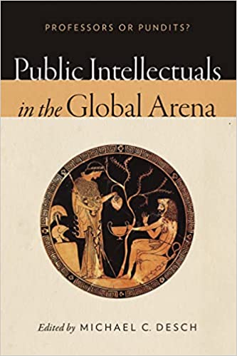 خرید و دانلود نسخه کامل کتاب Public Intellectuals in the Global Arena: Professors or Pundits? - Pdf