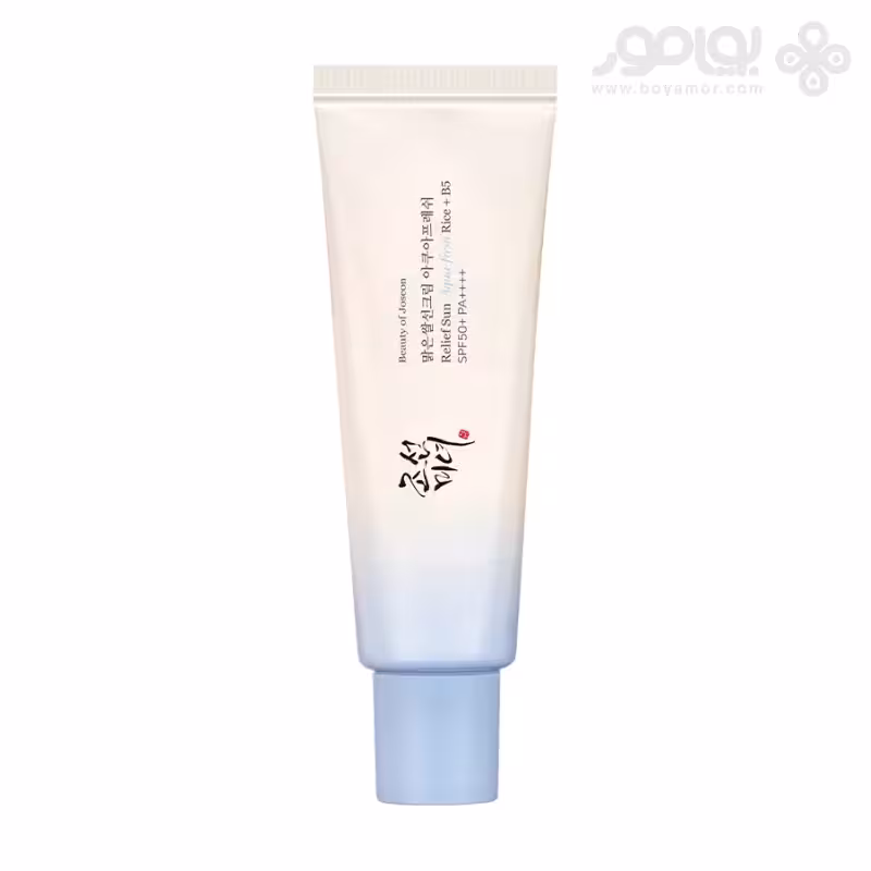 ضد آفتاب بیوتی آو جوسان مدل AQUA FRESH حجم 50 میل