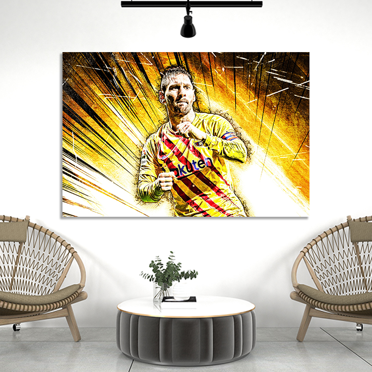 تابلو شاسی مدل مسی کد 38