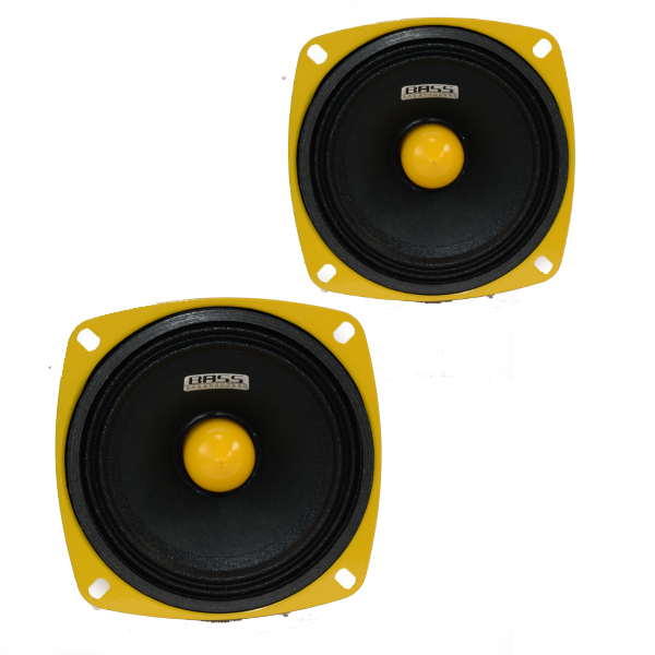 میدرنج خودرو بیس شوکر مدل PM1BS430 بسته دو عددی