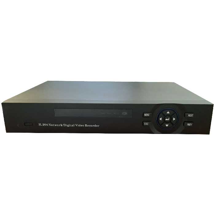 ضبط کننده ویدیویی مدل SC 1607