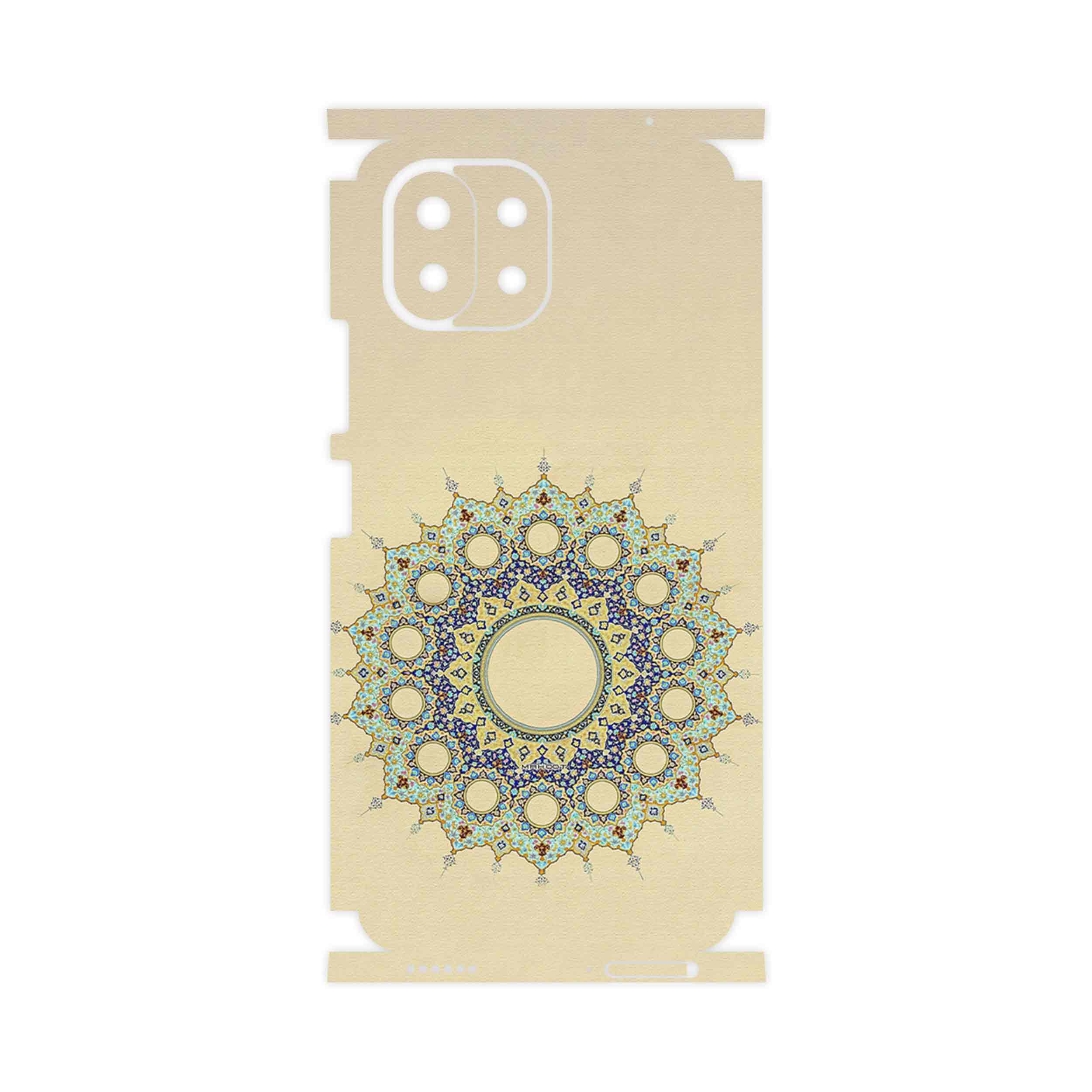 برچسب پوششی ماهوت مدل Art of Illumination 2-FullSkin مناسب برای گوشی موبایل شیائومی 11 Lite 5G NE