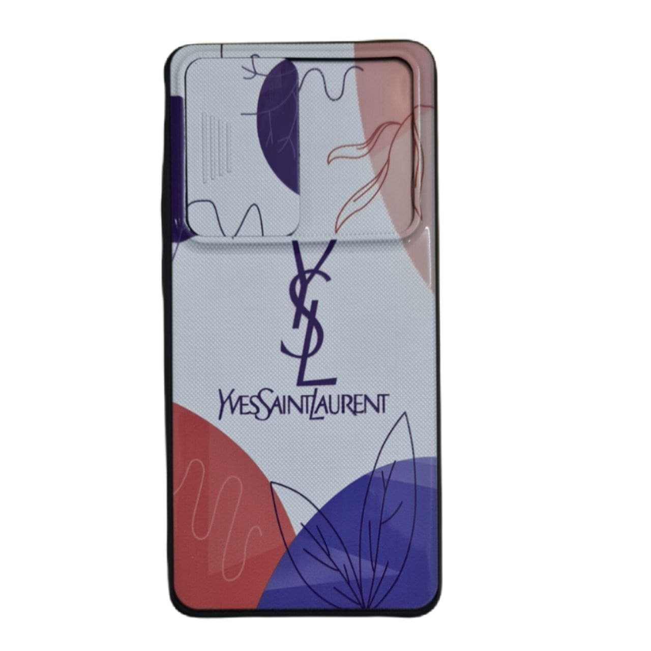 کاور طرح دخترانه کد 744 مناسب برای گوشی موبایل سامسونگ Galaxy A72