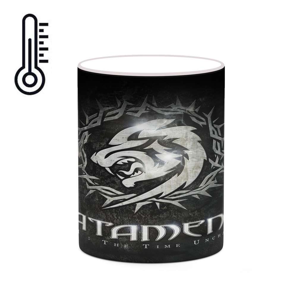 ماگ حرارتی کاکتی طرح فانتزی مدل mgh19162