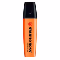 ماژیک علامت گذار استابیلو مدل stabilo boss کد 70/54