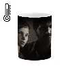 ماگ حرارتی طرح بازی LAST OF US مدل mgph10558
