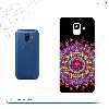 برچسب پوششی ماهوت مدل Mandala Design 5 مناسب برای گوشی موبایل سامسونگ Galaxy A6 2018