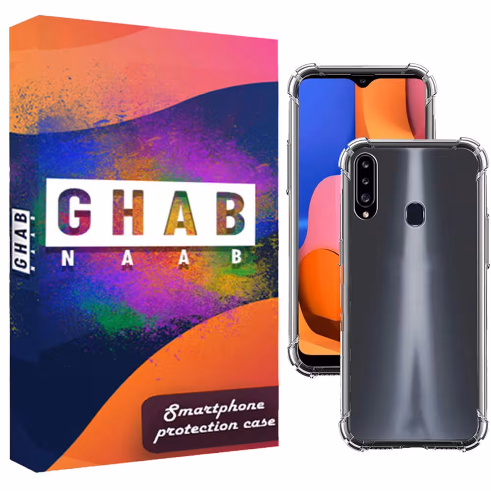 کاور قاب ناب مدل JLLZ-KPS مناسب برای گوشی موبایل سامسونگ Galaxy A20s