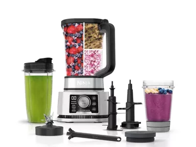 مخلوط کن نینجا CB350  با ضمانت اصالت و سلامت کالا به همراه 12 ماه گارانتی شرکتی