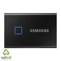 اس اس دی سامسونگ مدل T7 Touch 2TB - فروشگاه کارما آی‌تی