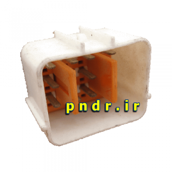 سوکت 12 فیش