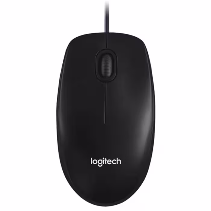 موس سیمی یو اس بی اپتیکال لاجیتک مدل M100R