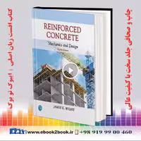 Reinforced Concrete: Mechanics and Design 8th Editionreinforced concrete 8th edition James K. Wight