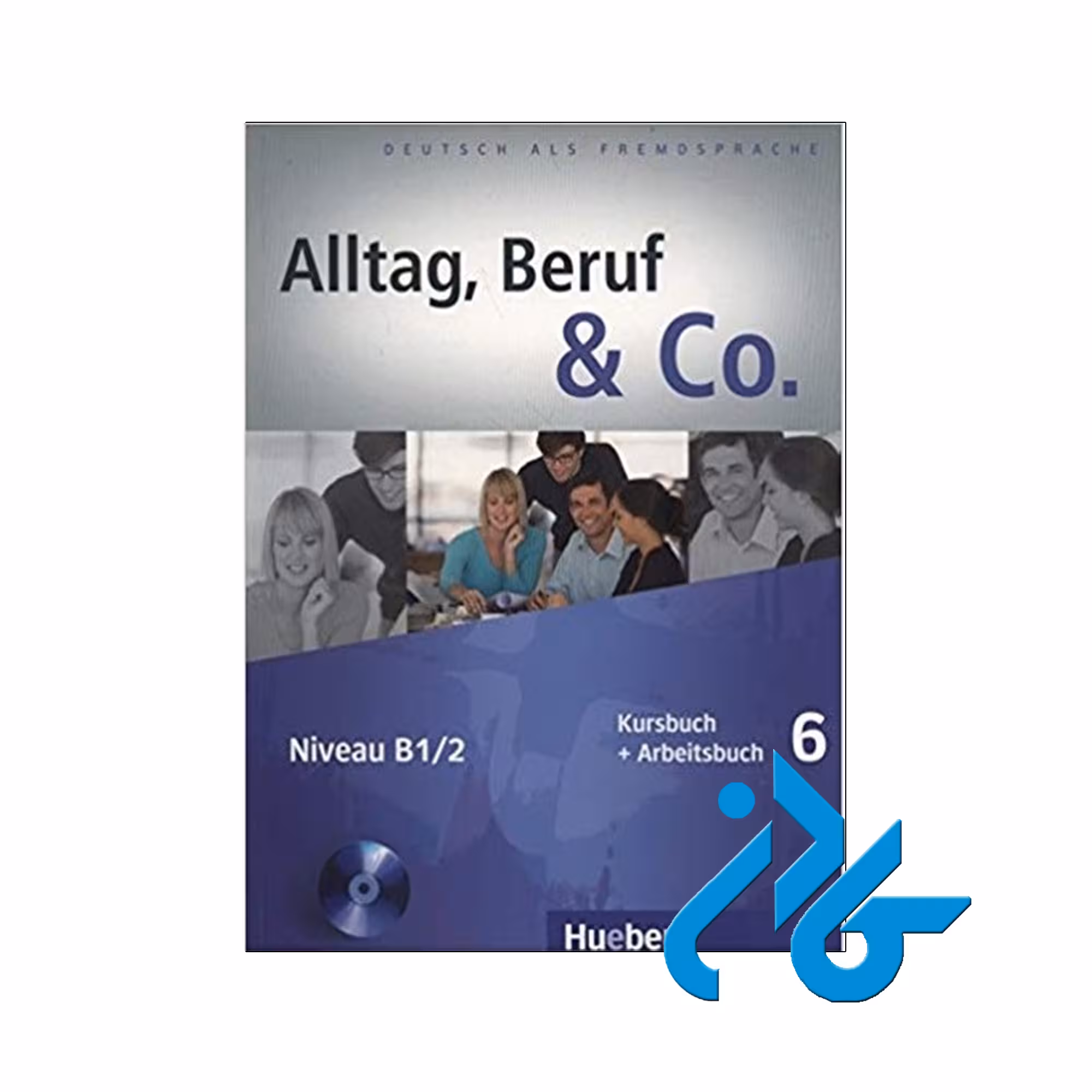کتاب آلمانی آلتاگ 6 | خرید کتاب آلمانی با تخفیف| کتاب کادن