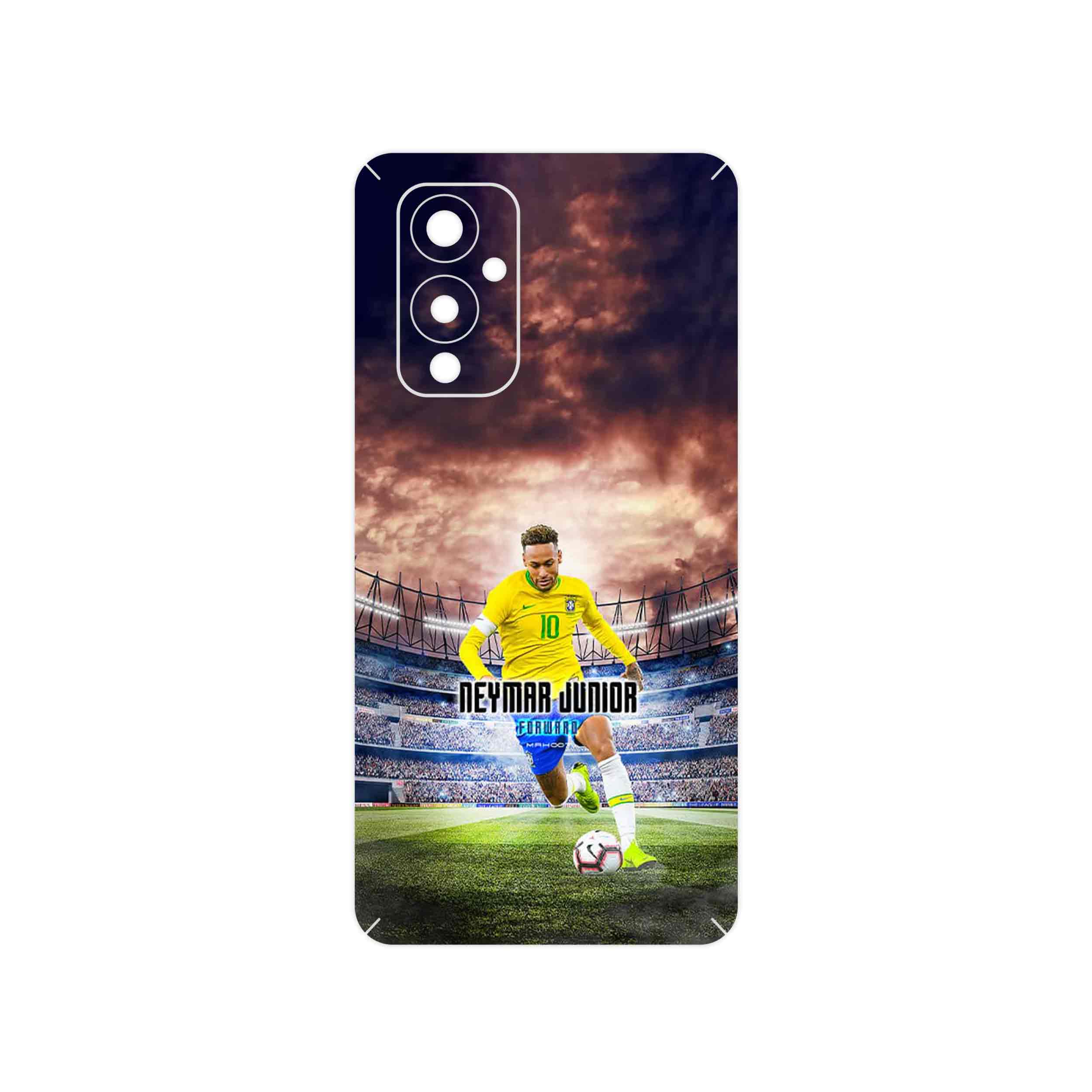 برچسب پوششی ماهوت مدل Neymar مناسب برای گوشی موبایل وان پلاس 9