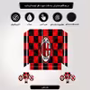 برچسب پلی استیشن ۴ طرح ACM کد PS-10115