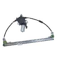 خرید شیشه بالابر عقب پژو پارس ایساکو با قاب پلاستیکی برقی (چپ) 2170201101 | اتوموبی