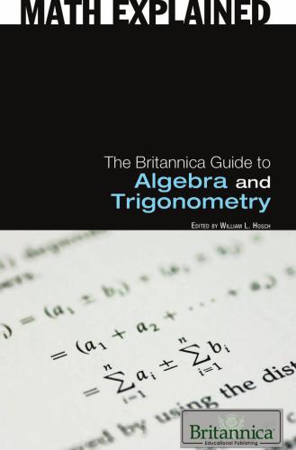 خرید و دانلود نسخه کامل کتاب The Britannica Guide to Algebra and Trigonometry