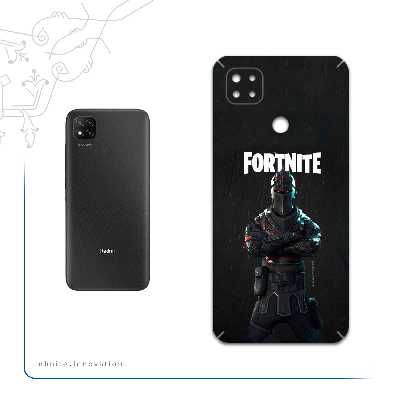 برچسب پوششی ماهوت مدل Fortnite-Game مناسب برای گوشی موبایل شیائومی Redmi 9 Activ