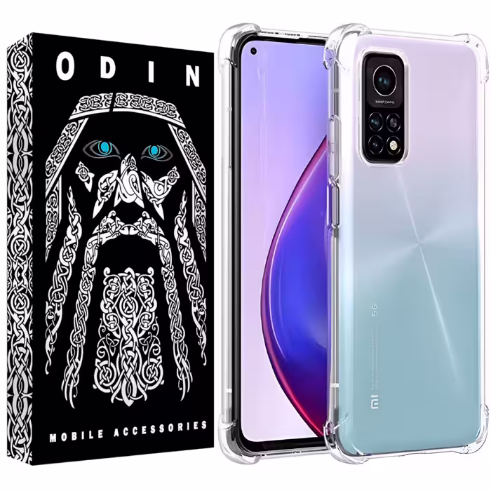 کاور اودین مدل Space مناسب برای گوشی موبایل شیایومی Mi 10T Mi 10T Pro