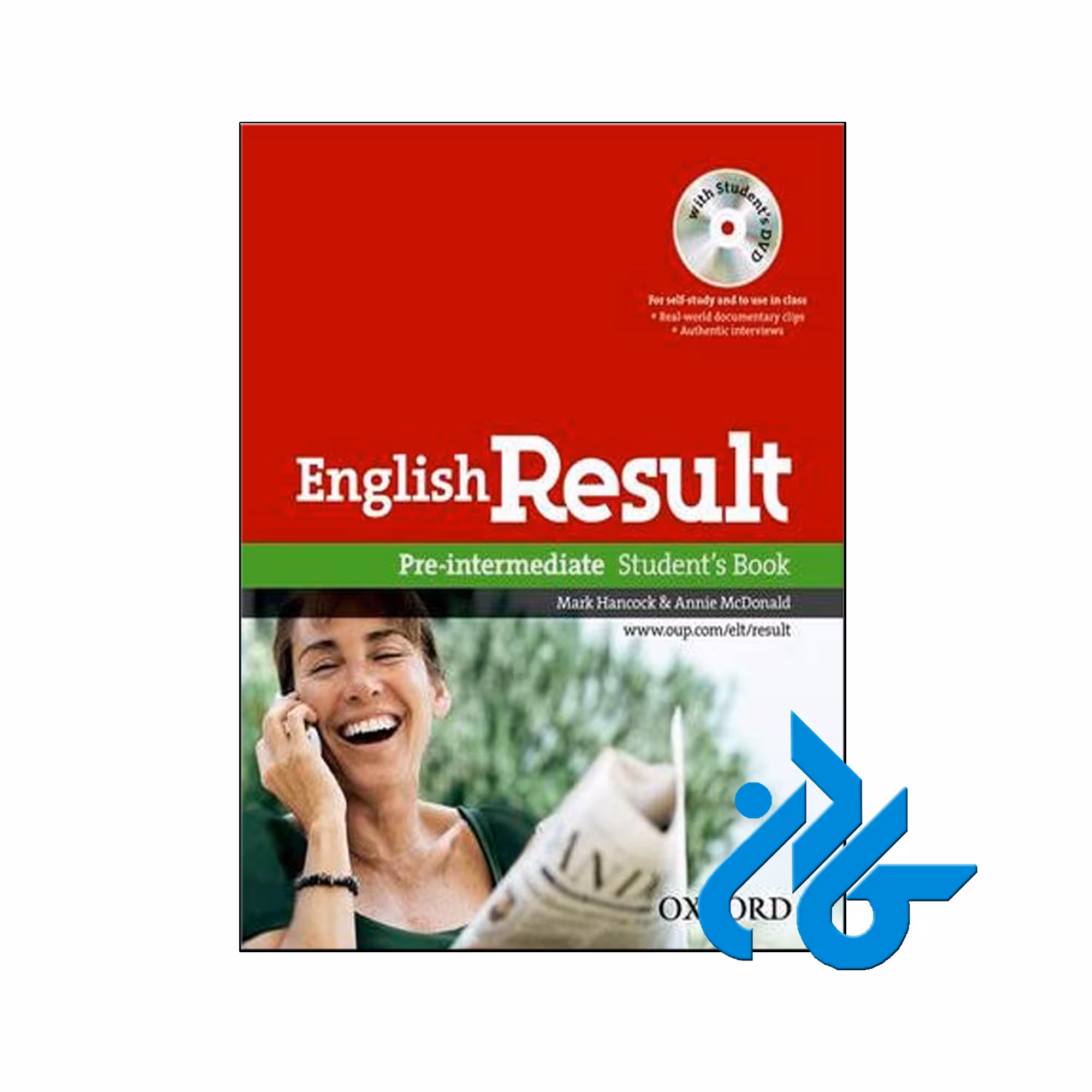 کتاب English Result Pre intermediate - فروشگاه کــــادن