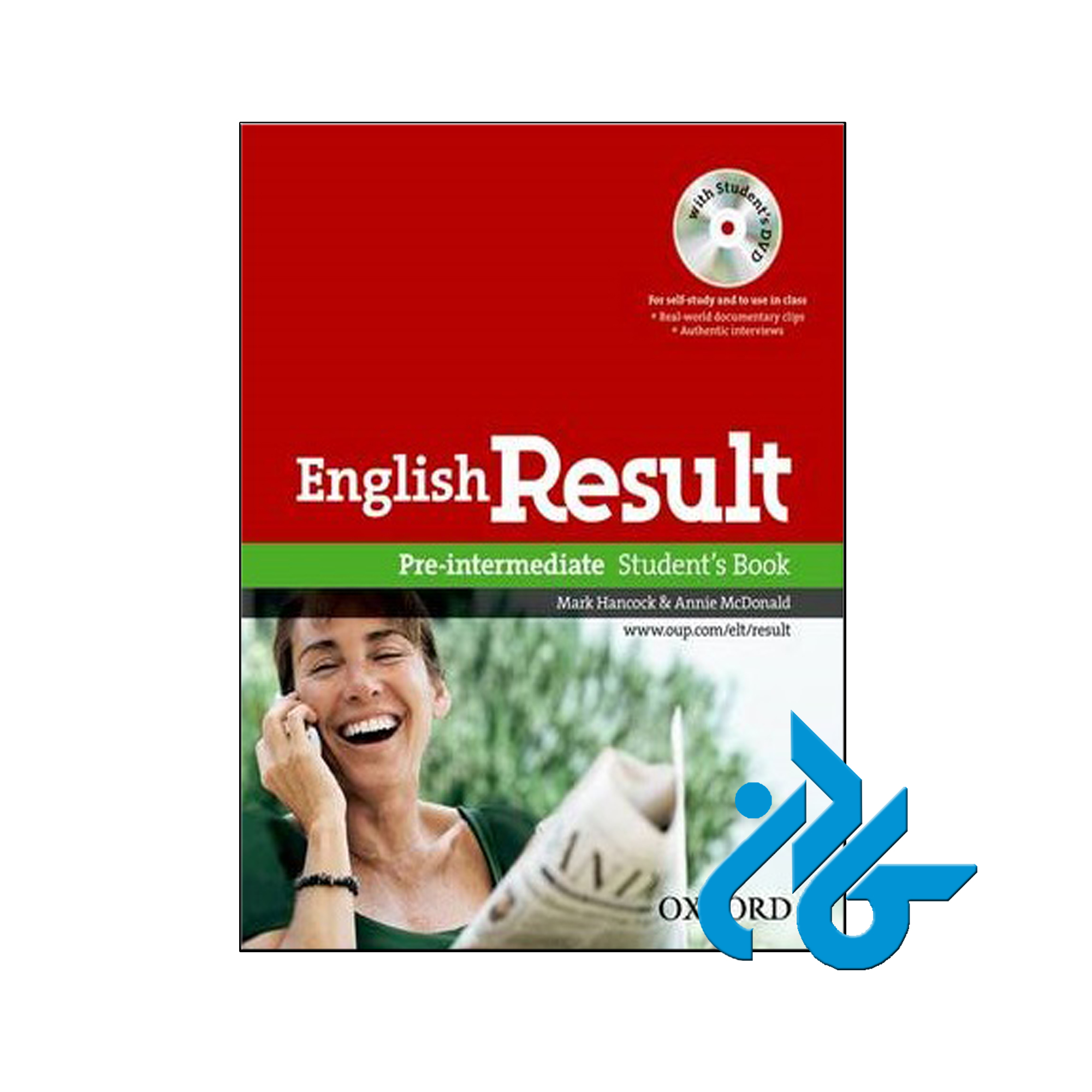 کتاب English Result Pre intermediate - فروشگاه کــــادن