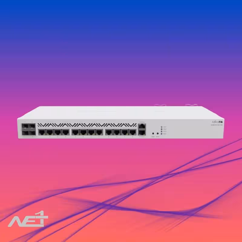روتر برد میکروتیک  MIKROTIK CCR2116-12G-4S
