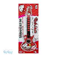 گیتار الکتریک کیتی بزرگ پارس آیتم Electric Gitar تک و عمده