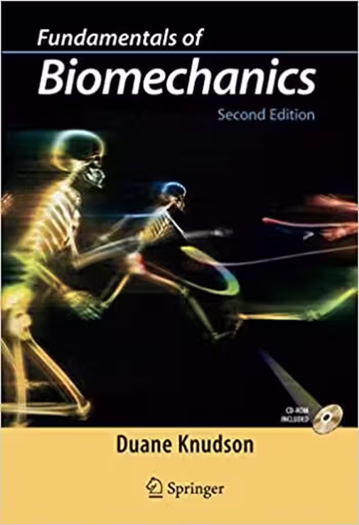 󾕇 دانلود کتاب Fundamentals Of Biomechanics, 2nd ed, 2007 - دانلود کتاب های دانشگاهی