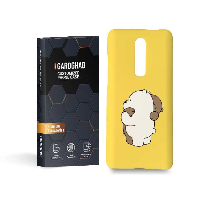 کاور گارد قاب مدل فانتزی مناسب برای گوشی موبایل شیائومیredmi k20 pro / k20 / 9t / 9t pro