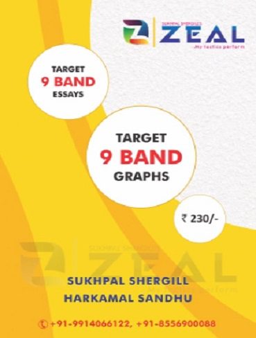 IELTS Writing Target 9 Band Essays رنگی