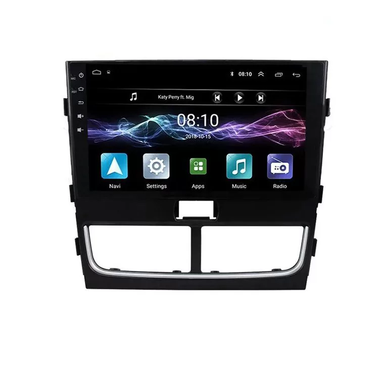 مانیتور اندروید بسترن b30 تهران تیونینگ مدل TT 820
