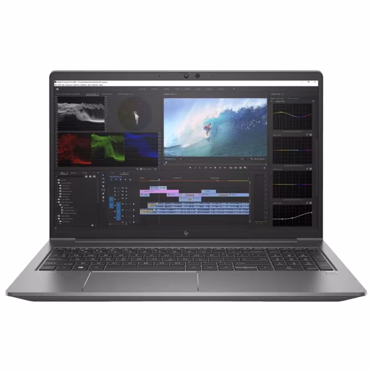 خرید و قیمت لپتاپ نمایشگاهی گیمینگ اچ پی مدل HP ZBOOK POWER 15 G7 - آسیا لپتاپ