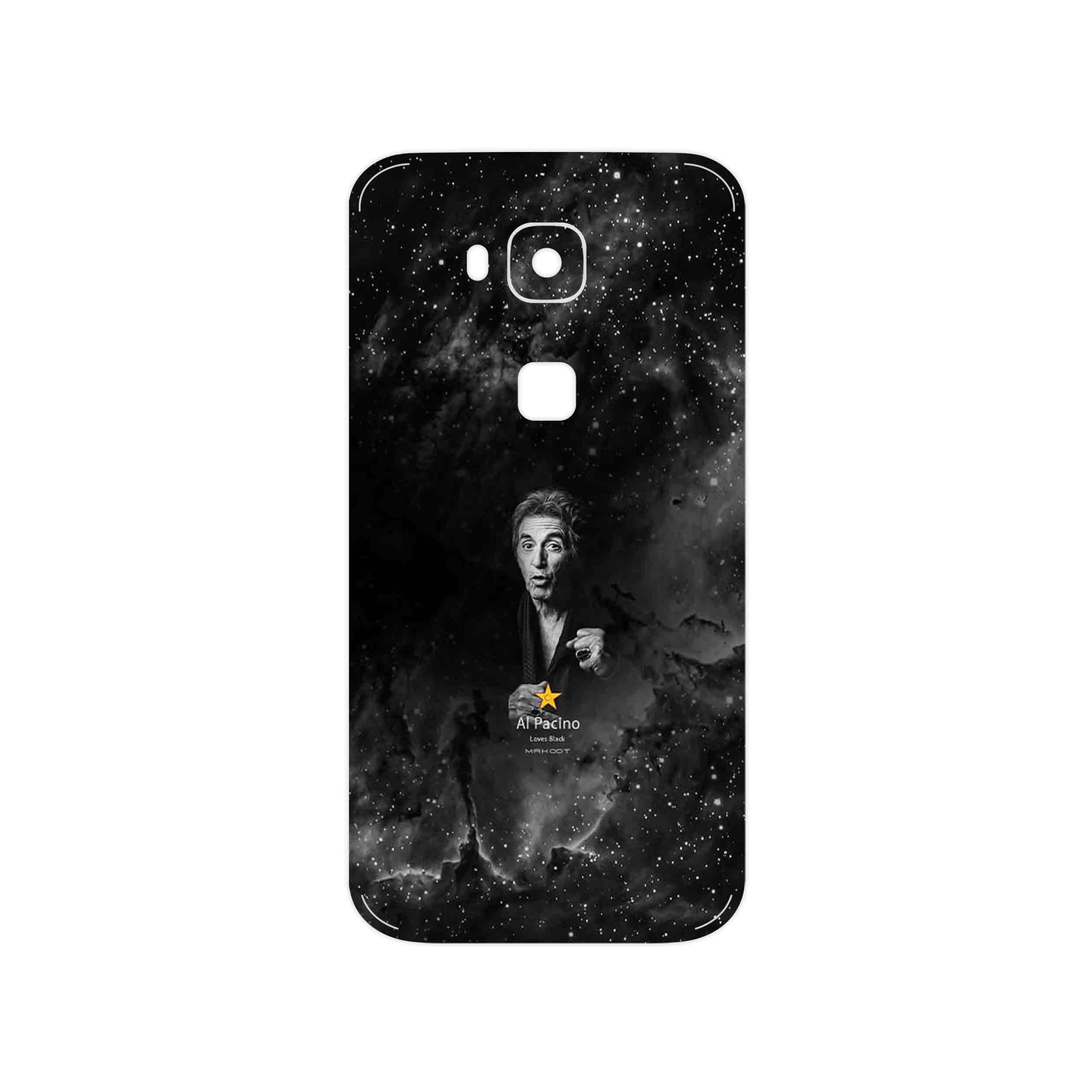 برچسب پوششی ماهوت مدل Al Pacino مناسب برای گوشی موبایل هوآوی Ascend G8