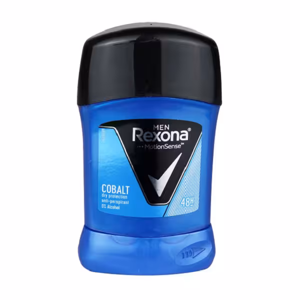 استیک ضد تعریق مردانه رکسونا مدل COBALT حجم 40 گرم