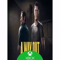 بازی A Way Out ایکس باکس