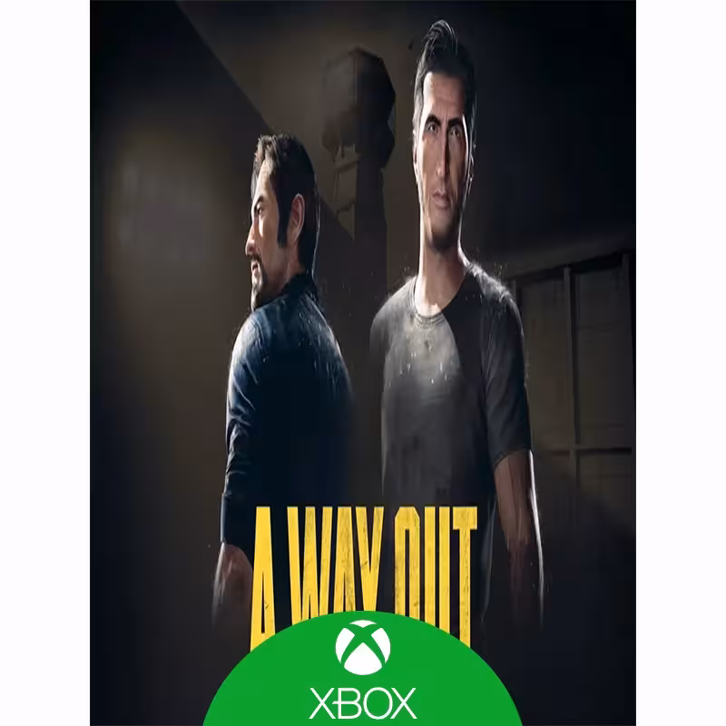 بازی A Way Out ایکس باکس