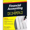 کتاب Financial Accounting For Dummies اثر Maire Loughran انتشارات For Dummies